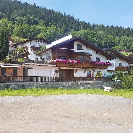 Ferienwohnung Tschiderer 라디스 외부 사진
