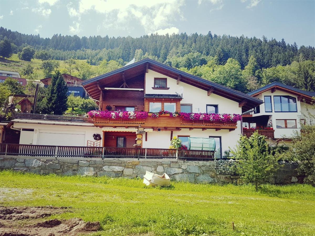 Ferienwohnung Tschiderer 라디스 외부 사진