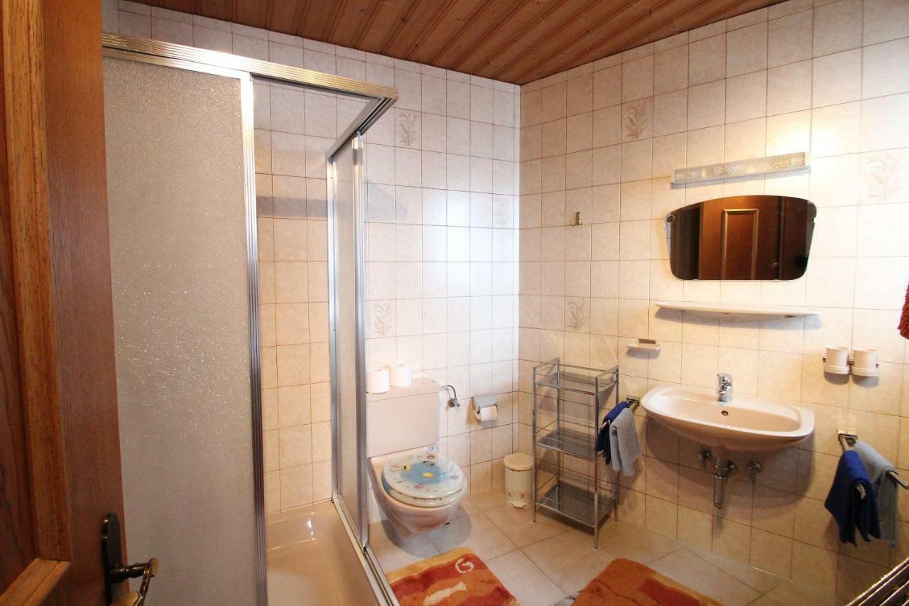 Ferienwohnung Tschiderer 라디스 외부 사진