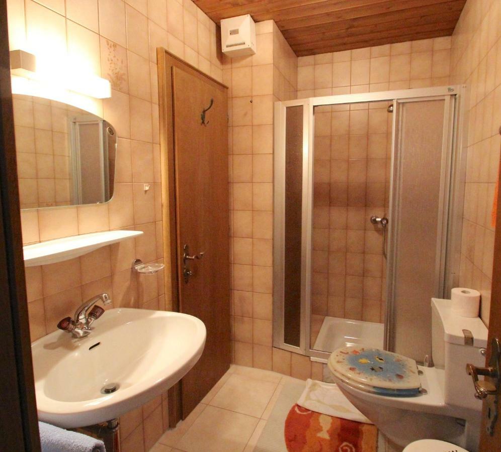 Ferienwohnung Tschiderer 라디스 외부 사진