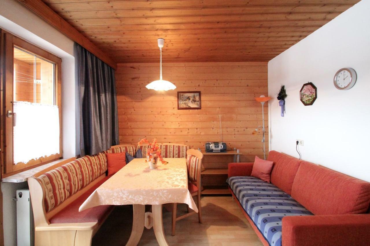 Ferienwohnung Tschiderer 라디스 외부 사진